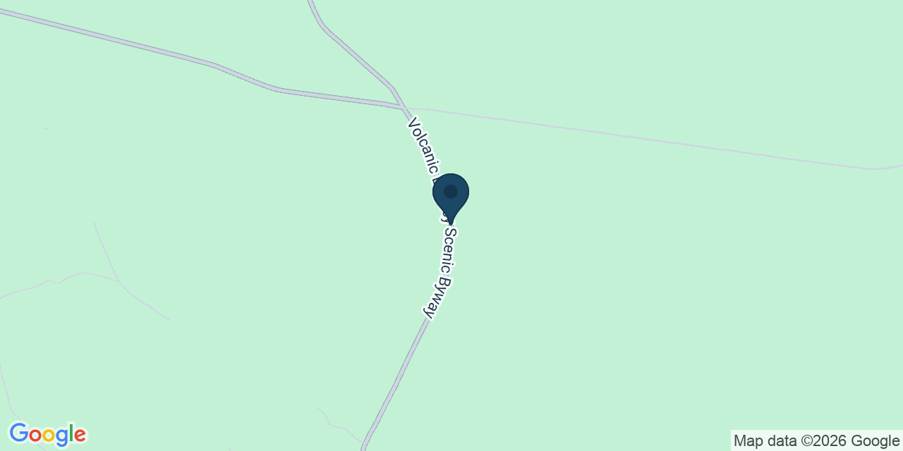 Map showing Siskiyou County, CA