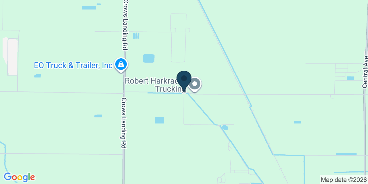 Map showing Stanislaus County, CA