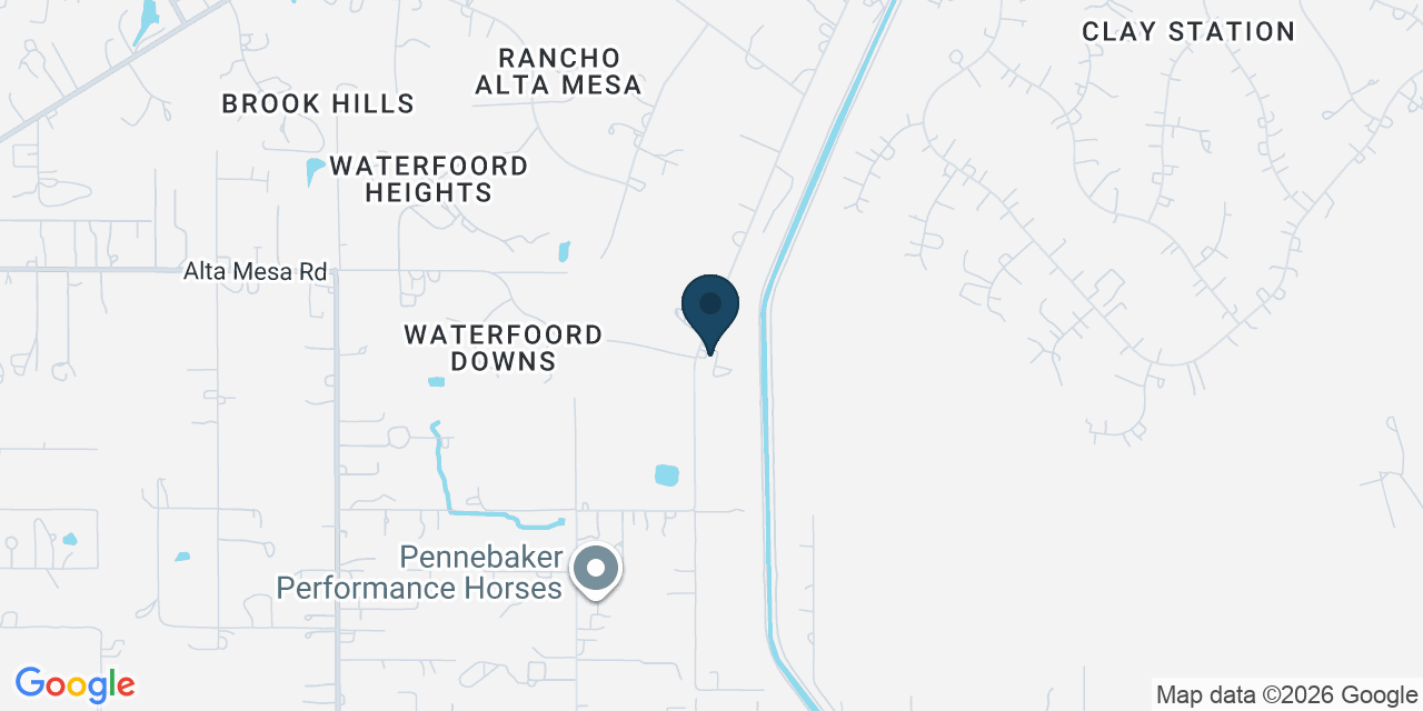 Map showing Wilton, Sacramento County, CA
