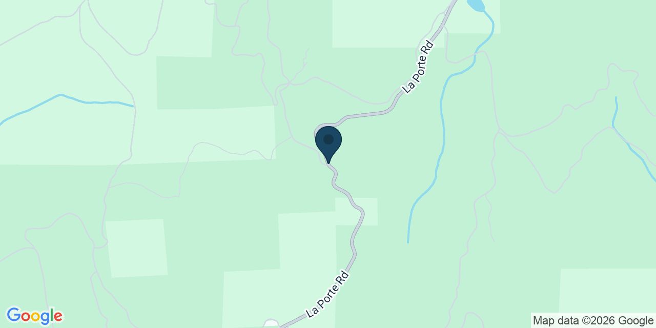 Map showing Yuba County, CA