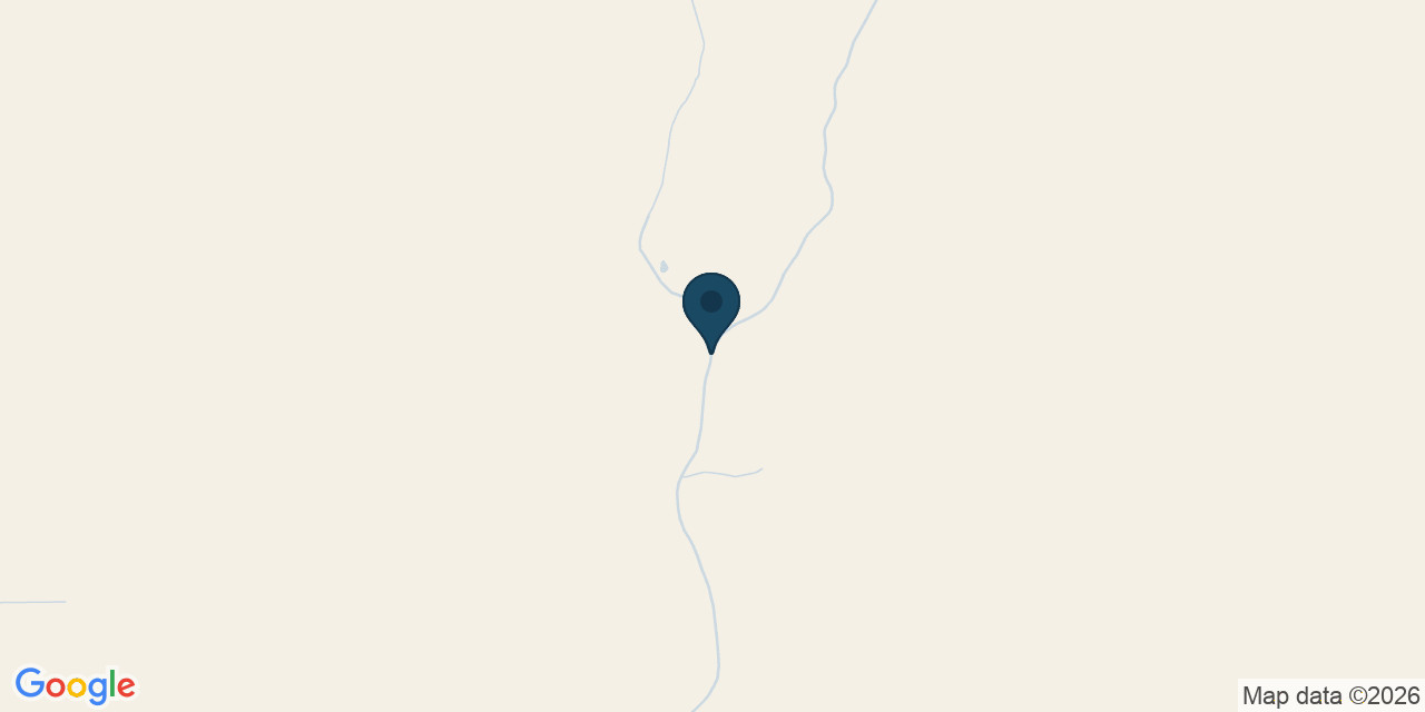 Map showing Orange Cove, Tulare County, CA