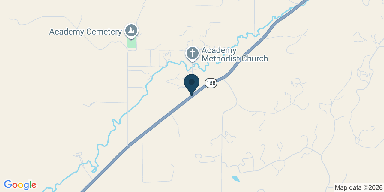 Map showing Fresno County, CA