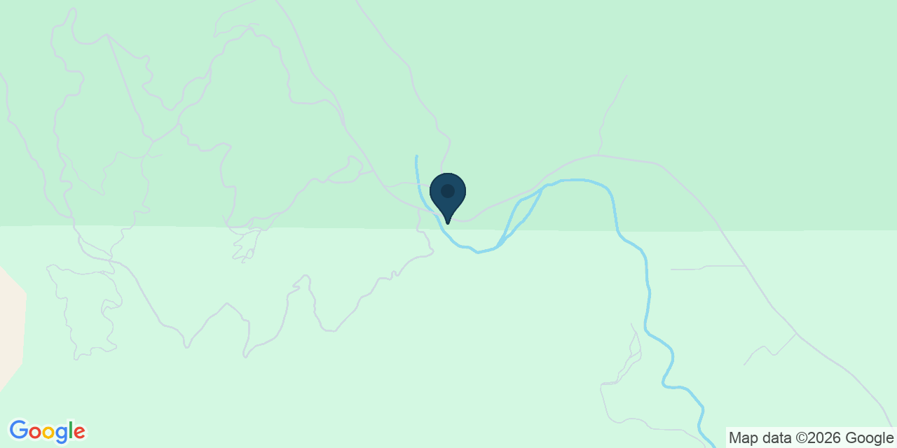 Map showing Upper Lake, Lake County, CA