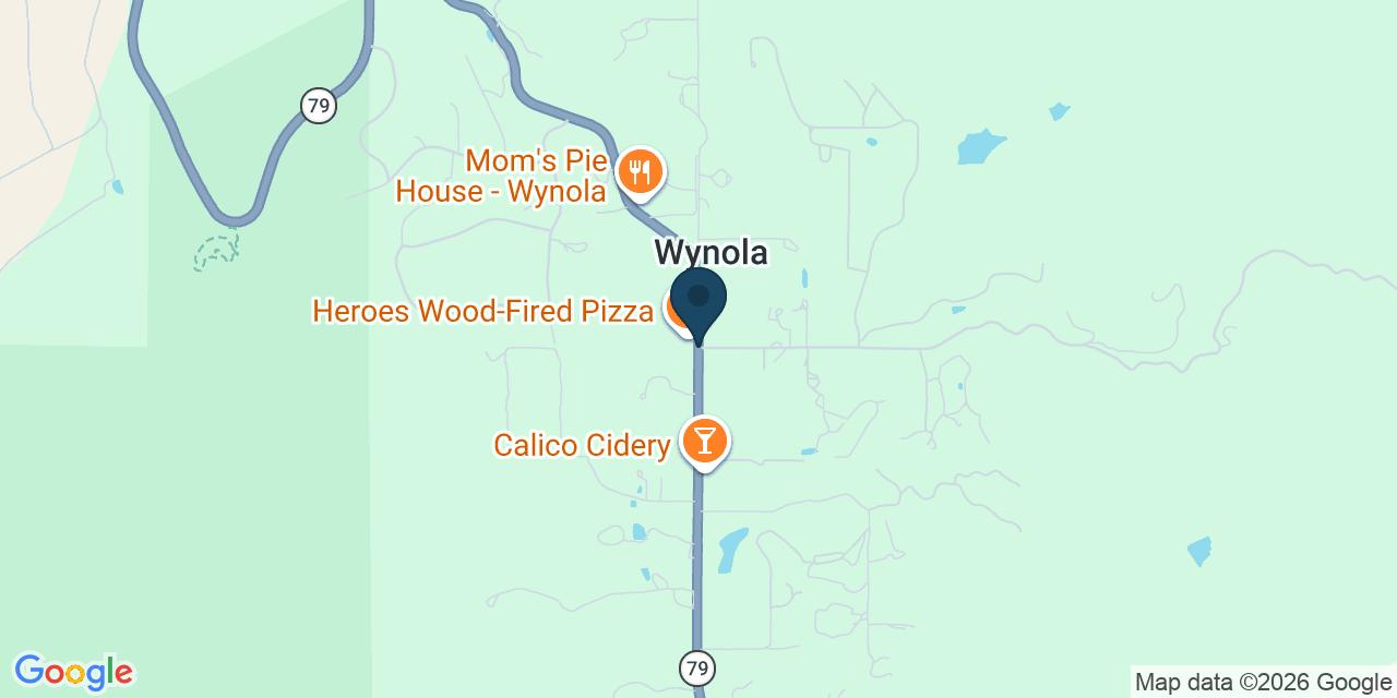 Map showing San Diego County, CA