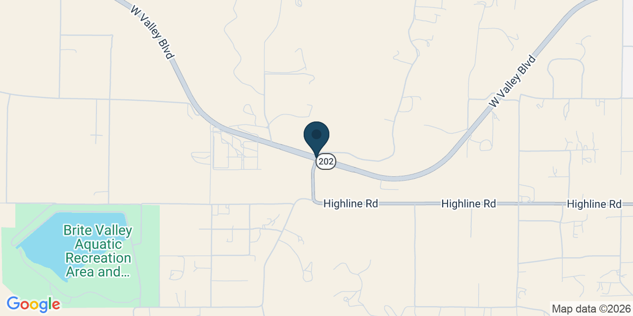 Map showing Golden Hills, Kern County, CA