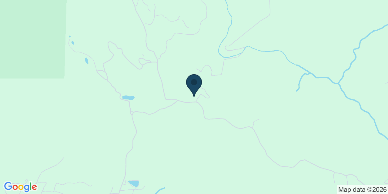Map showing Cazadero, Sonoma County, CA