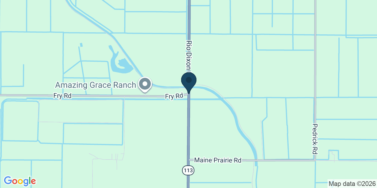 Map showing Solano County, CA
