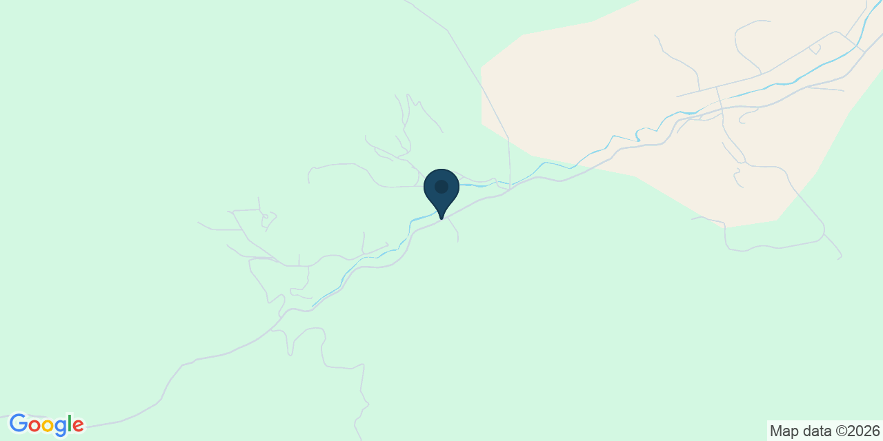 Map showing Monterey County, CA