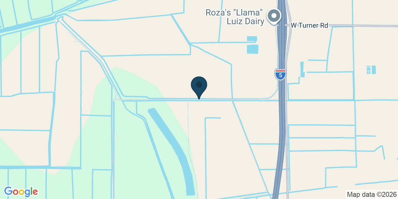 Map showing San Joaquin County, CA