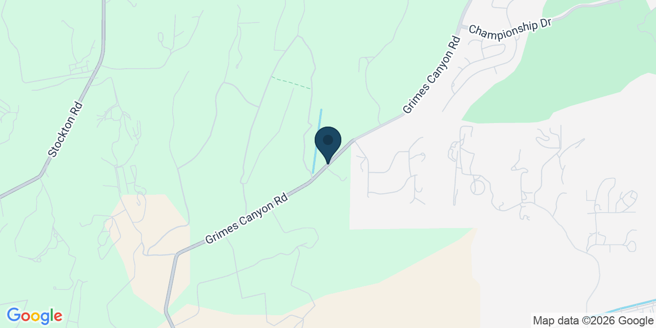 Map showing Ventura County, CA
