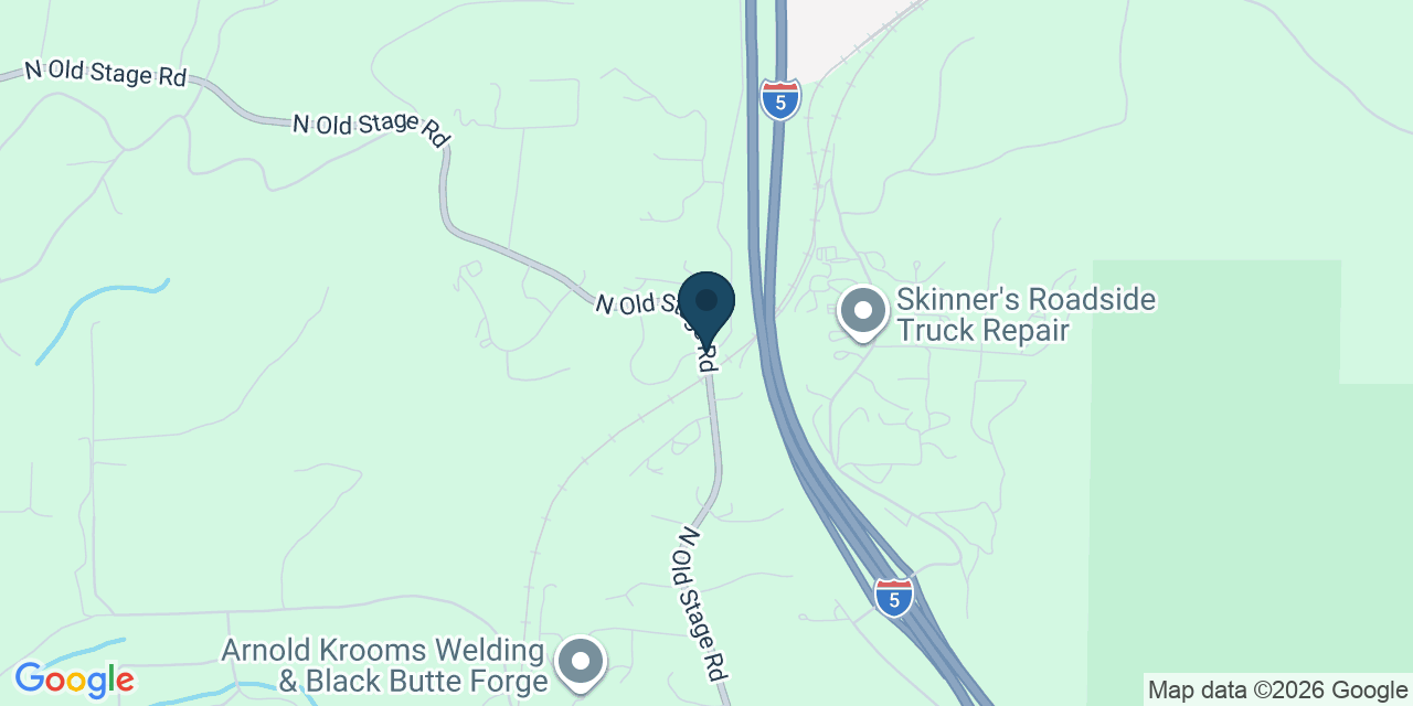 Map showing Siskiyou County, CA