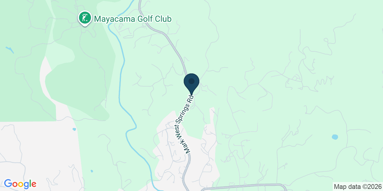 Map showing Sonoma County, CA