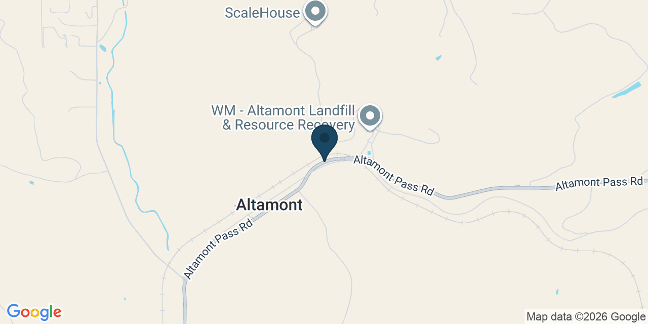 Map showing Livermore, Alameda County, CA