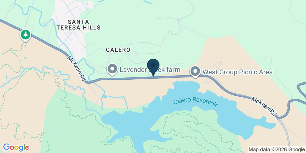 Map showing San Jose, Santa Clara County, CA