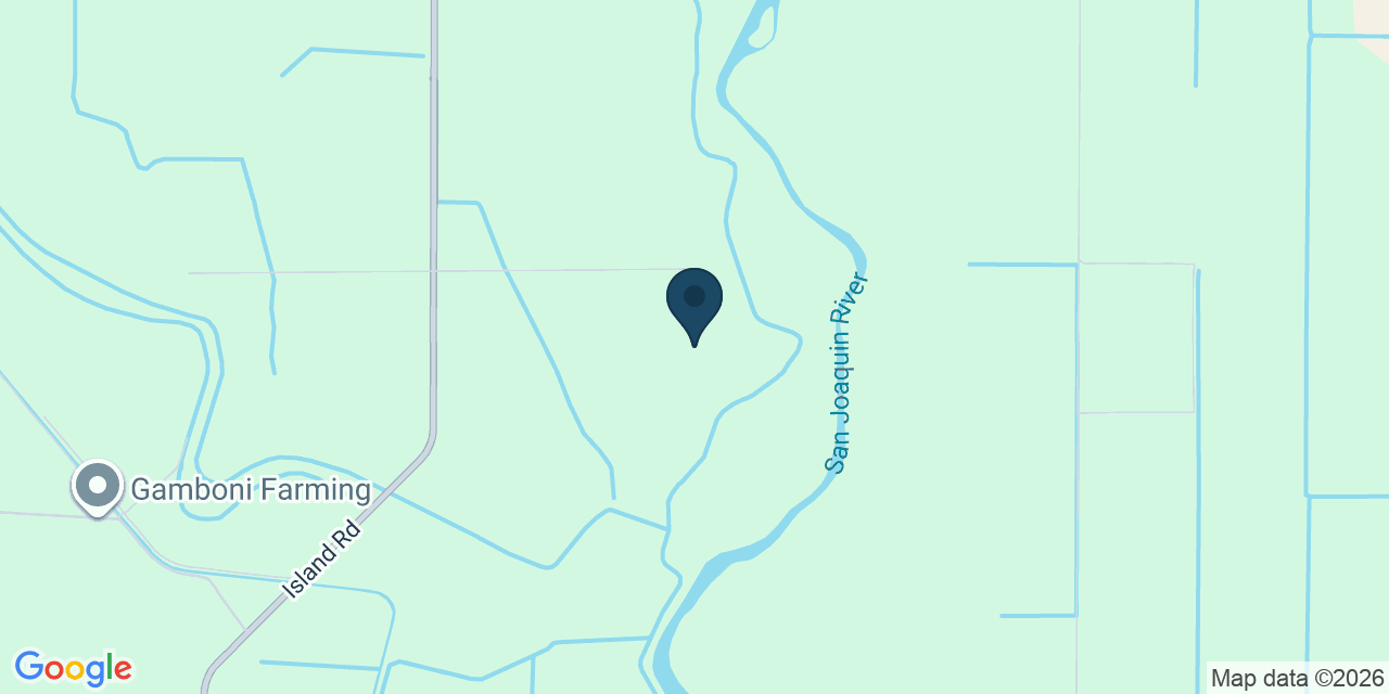 Map showing Dos Palos, Fresno County, CA