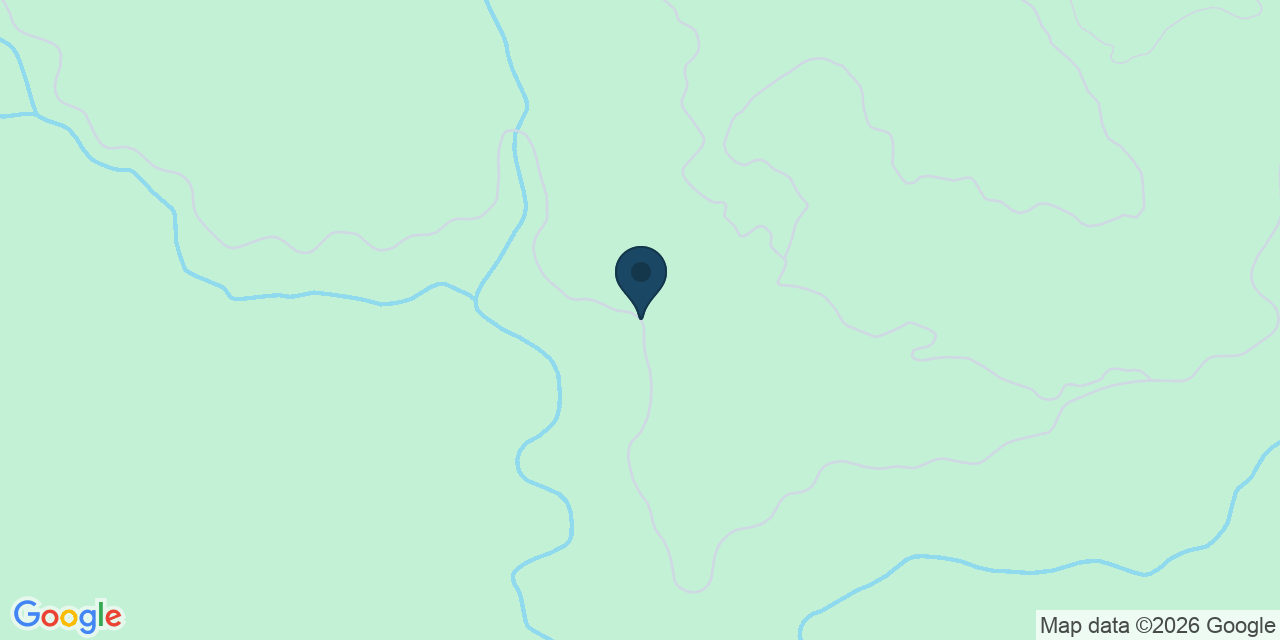 Map showing Tuolumne County, CA