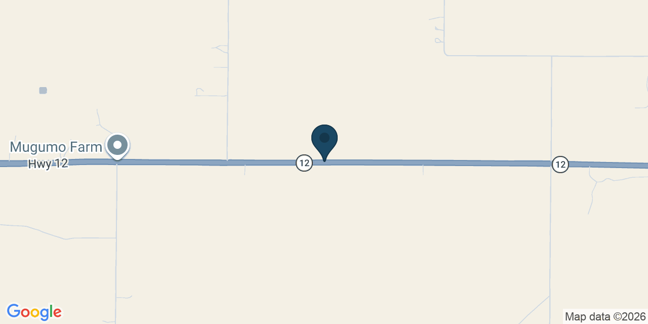 Map showing California