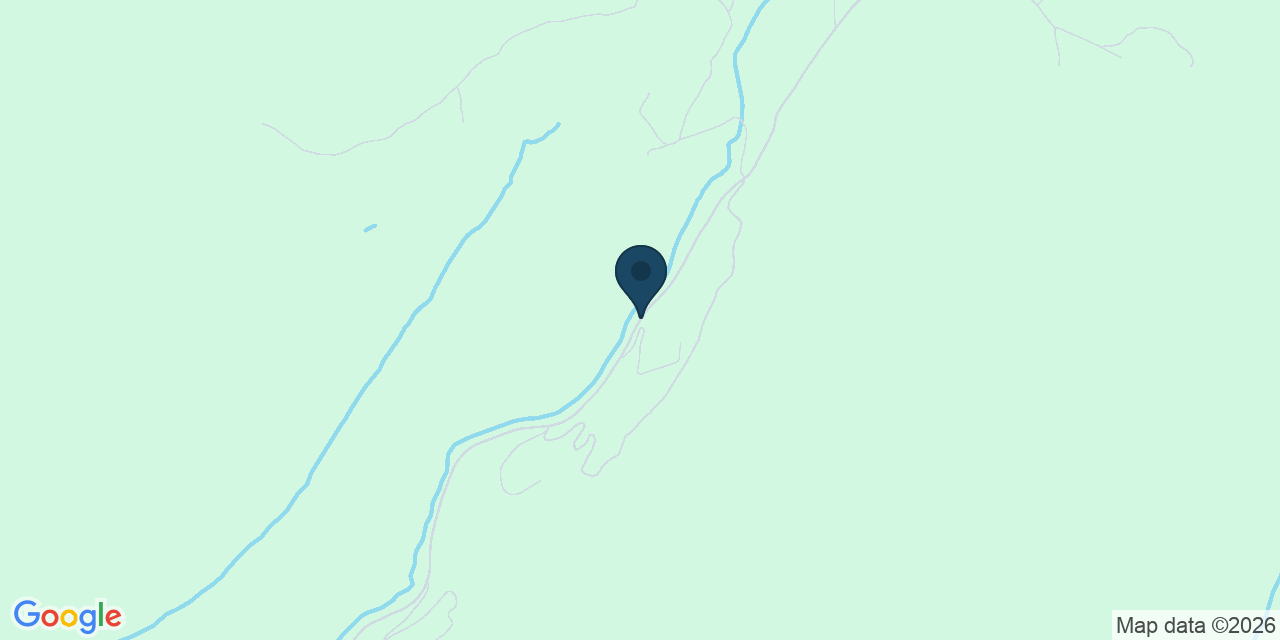 Map showing California