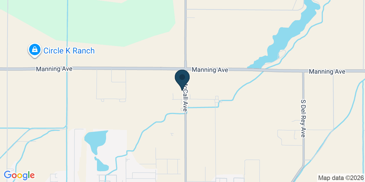 Map showing Selma, Fresno County, CA