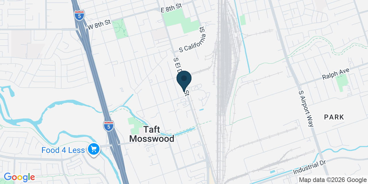 Map showing Stockton, San Joaquin County, CA