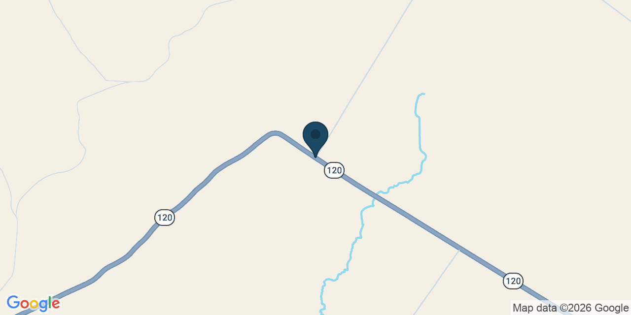 Map showing Mono County, CA