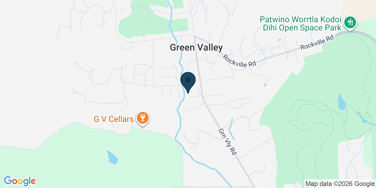 Map showing Fairfield, Solano County, CA