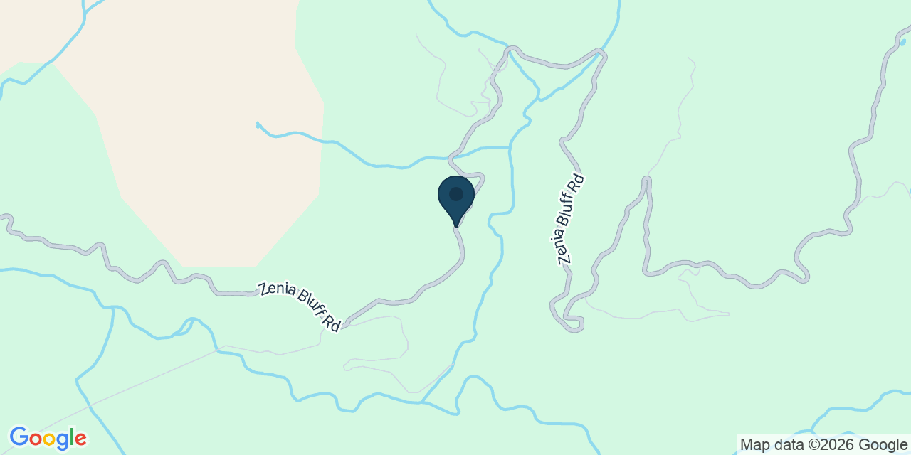 Map showing California
