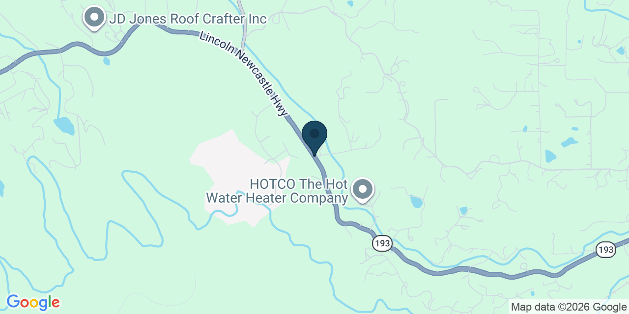 Map showing Placer County, CA