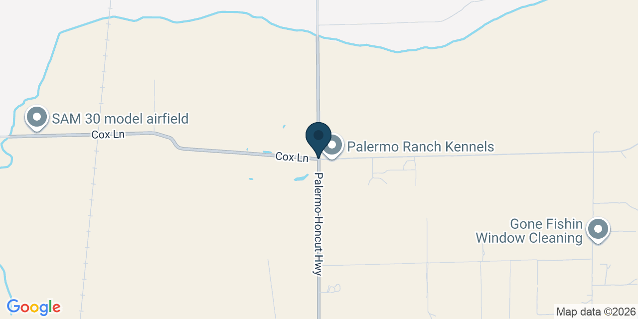 Map showing Butte County, CA