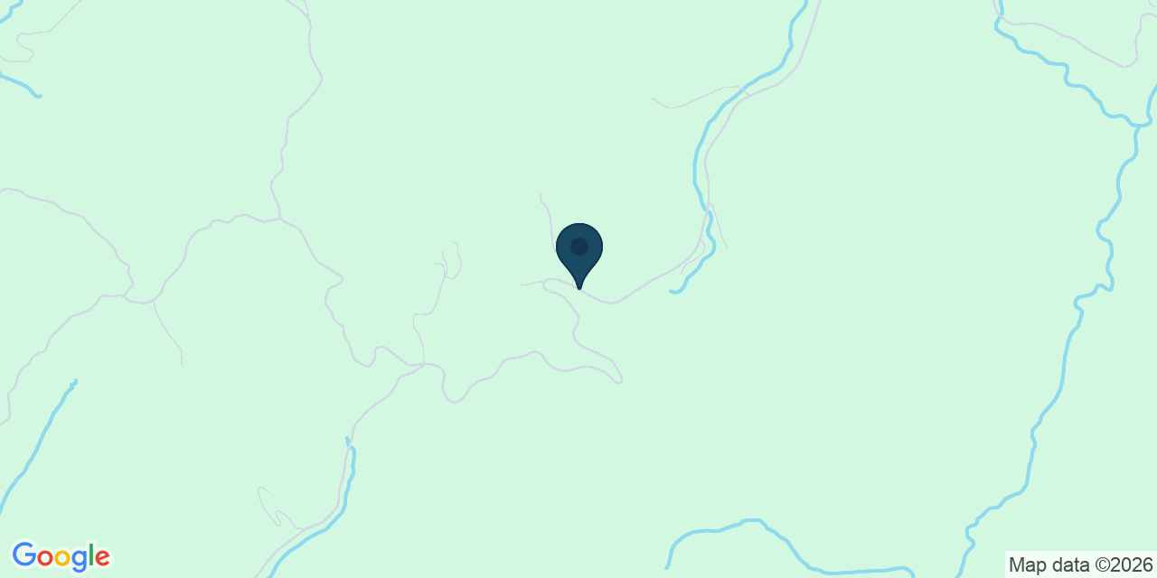 Map showing Garberville, Humboldt County, CA