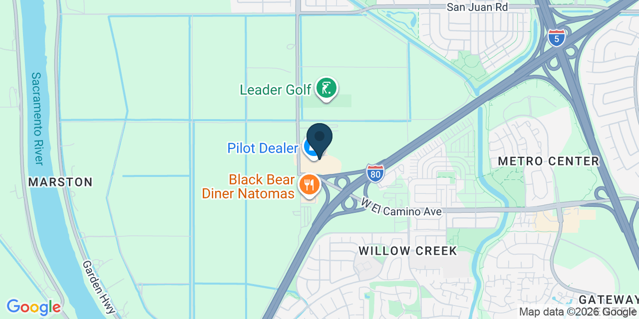 Map showing Sacramento, Sacramento County, CA