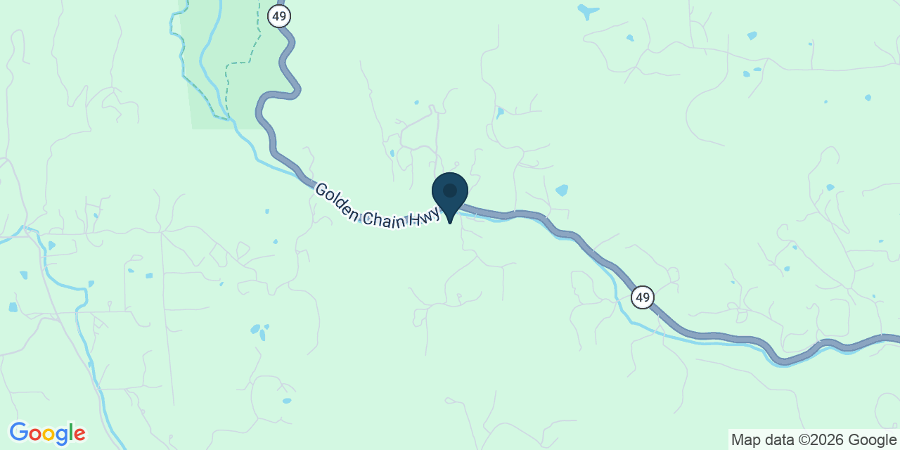 Map showing Nevada City, Nevada County, CA