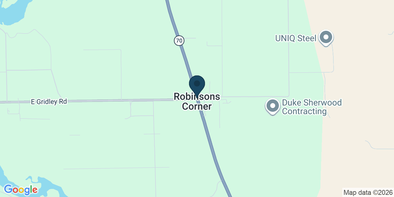 Map showing Butte County, CA