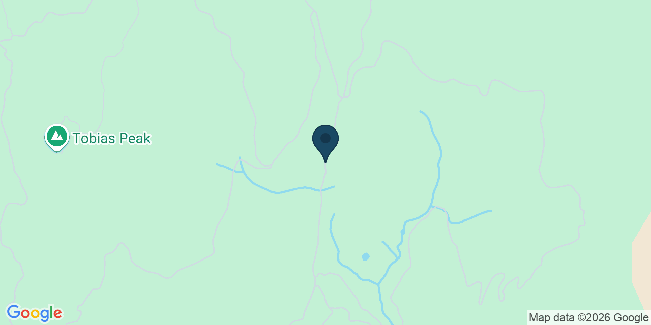 Map showing California