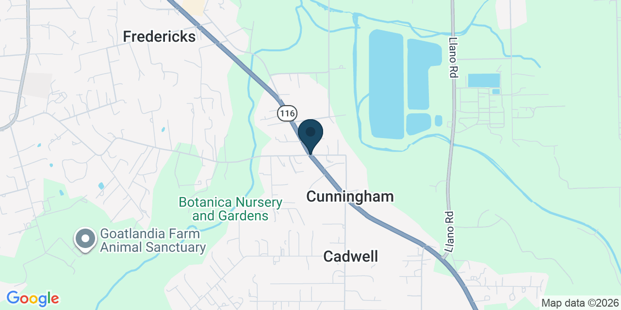 Map showing Sonoma County, CA