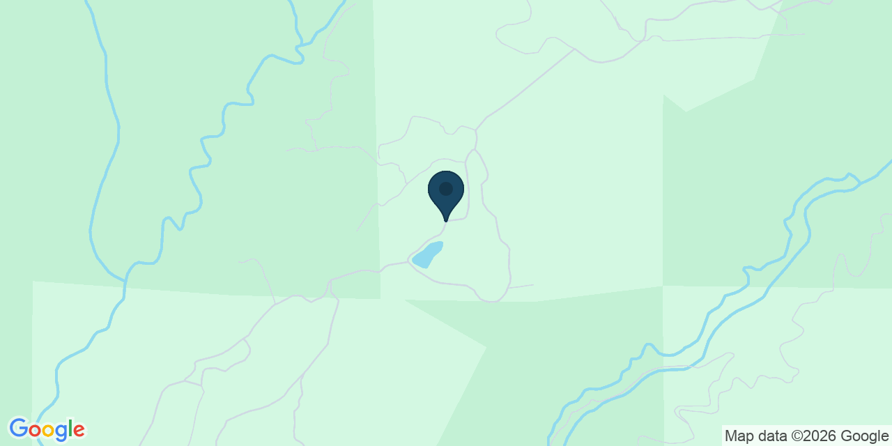 Map showing Nevada County, CA