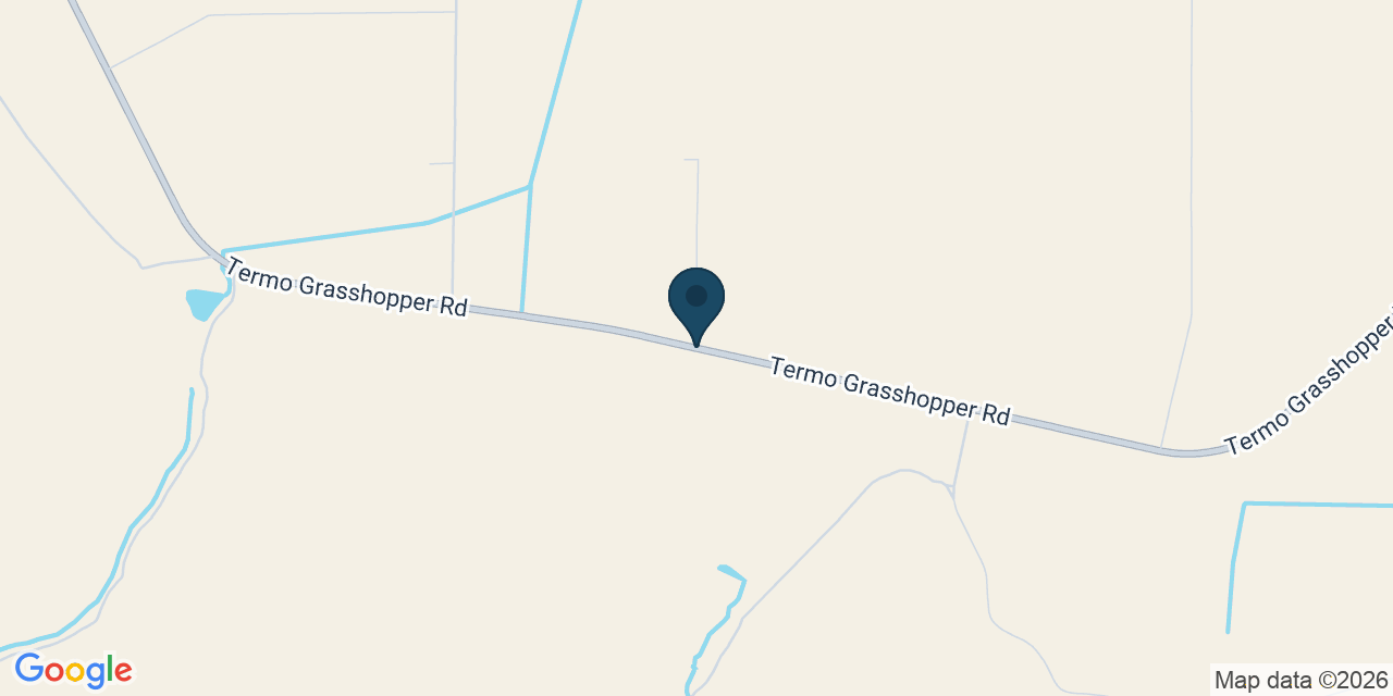 Map showing Lassen County, CA