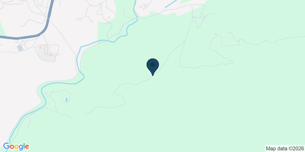 Map showing Ventura County, CA