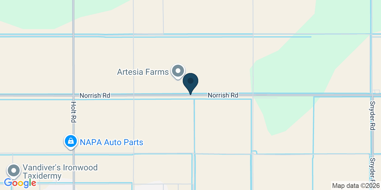 Map showing Holtville, Imperial County, CA