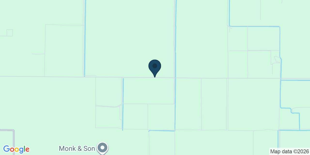 Map showing Solano County, CA