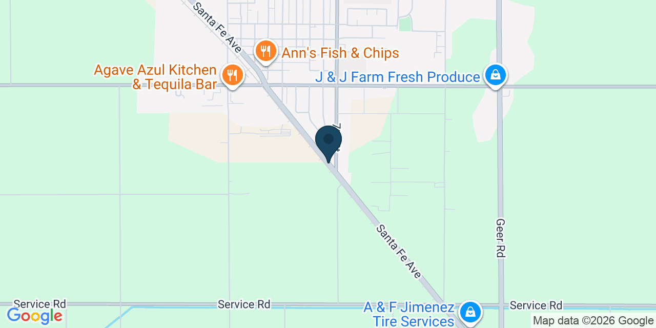 Map showing Stanislaus County, CA