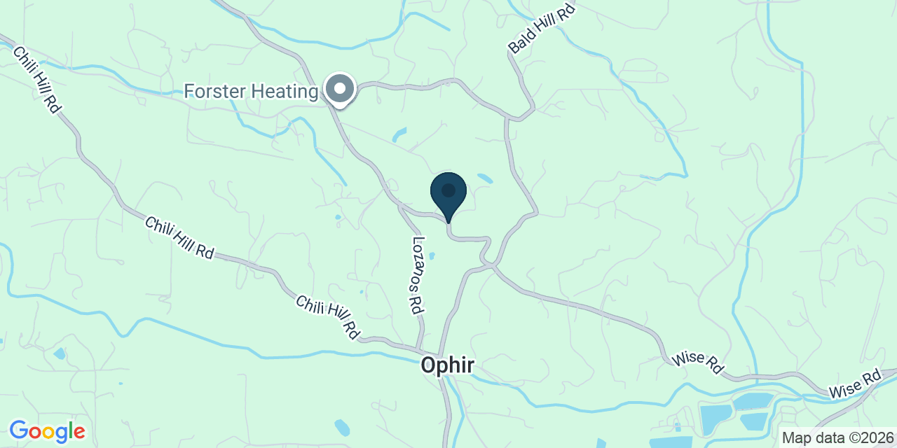 Map showing Placer County, CA