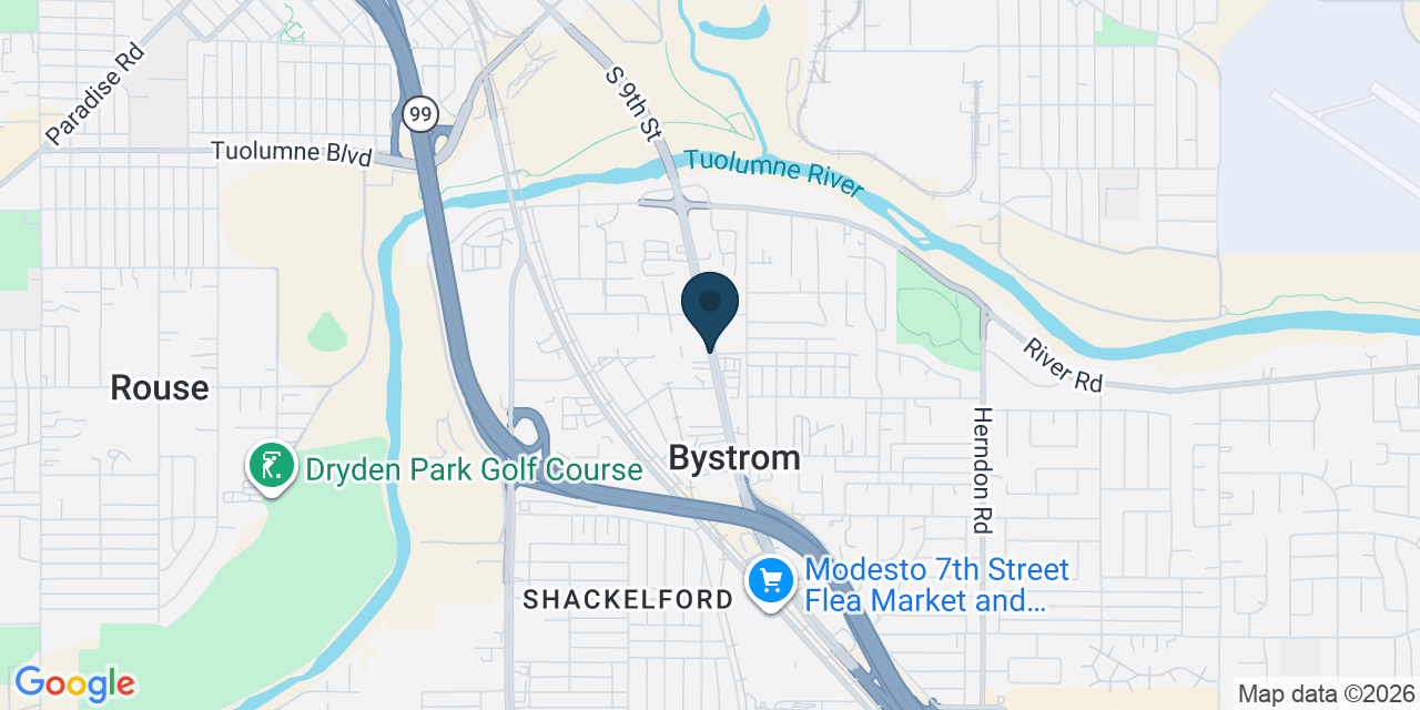 Bystrom Crash on South 9th Street Leaves Injury Status Unreported