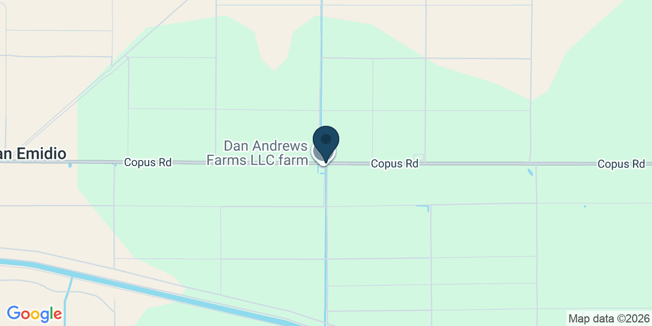 Map showing Bakersfield, Kern County, CA