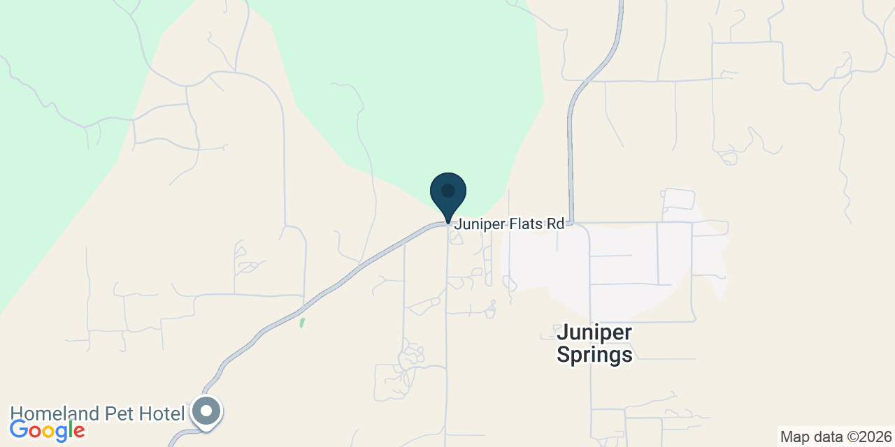 Map showing Riverside County, CA