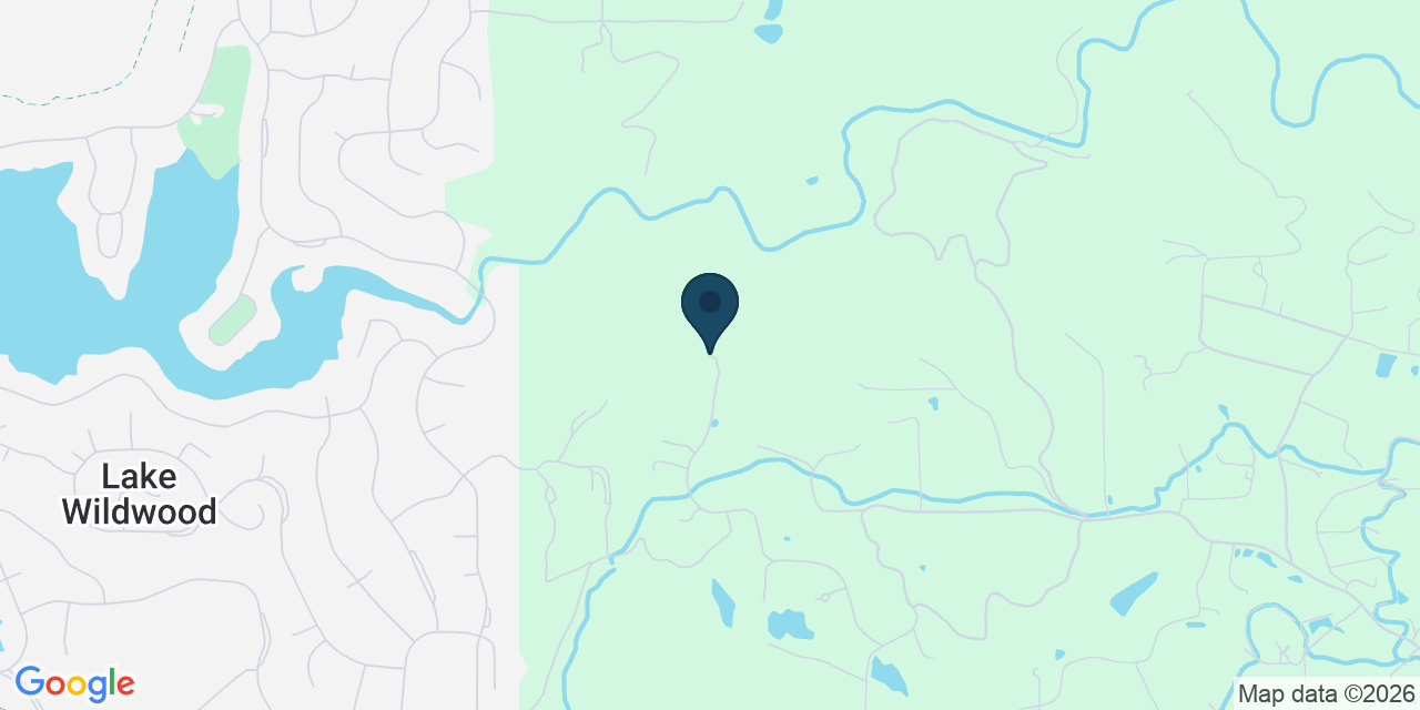 Map showing Rough and Ready, Nevada County, CA