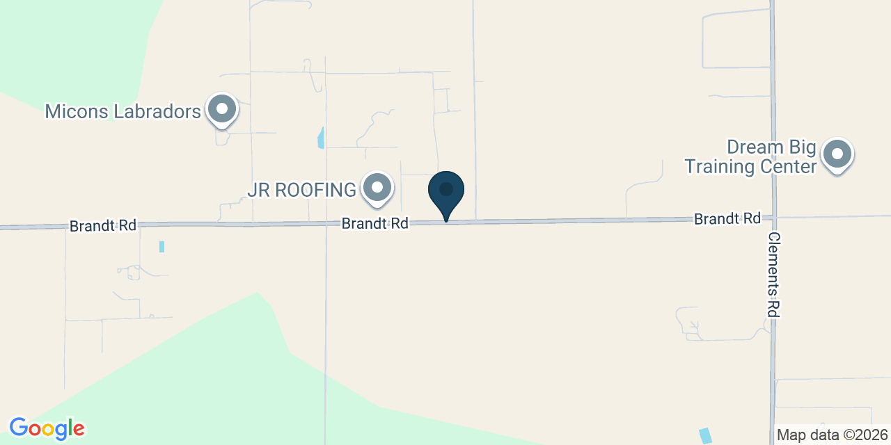 Map showing San Joaquin County, CA