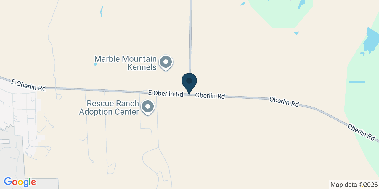 Map showing Siskiyou County, CA