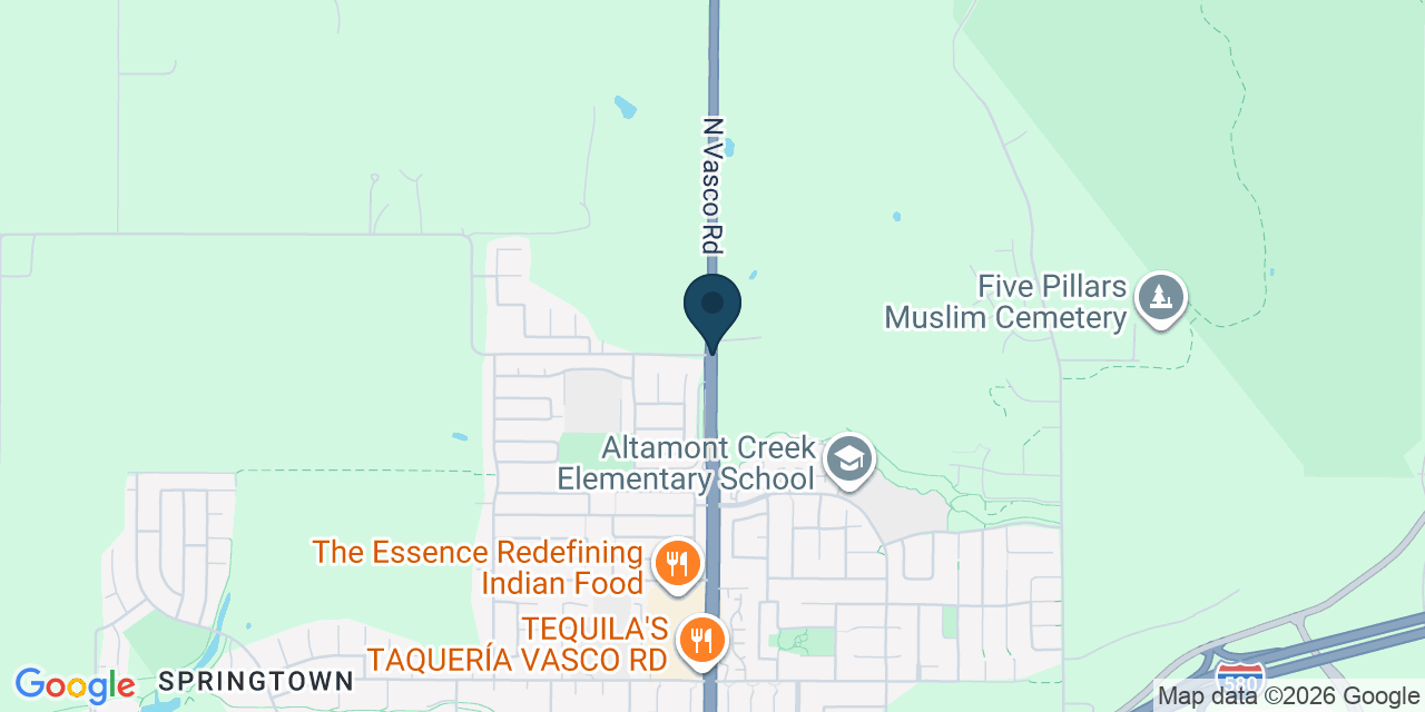 Map showing Livermore, Alameda County, CA