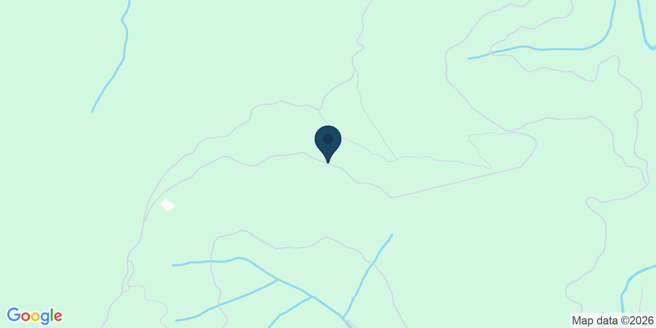 Map showing Humboldt County, CA